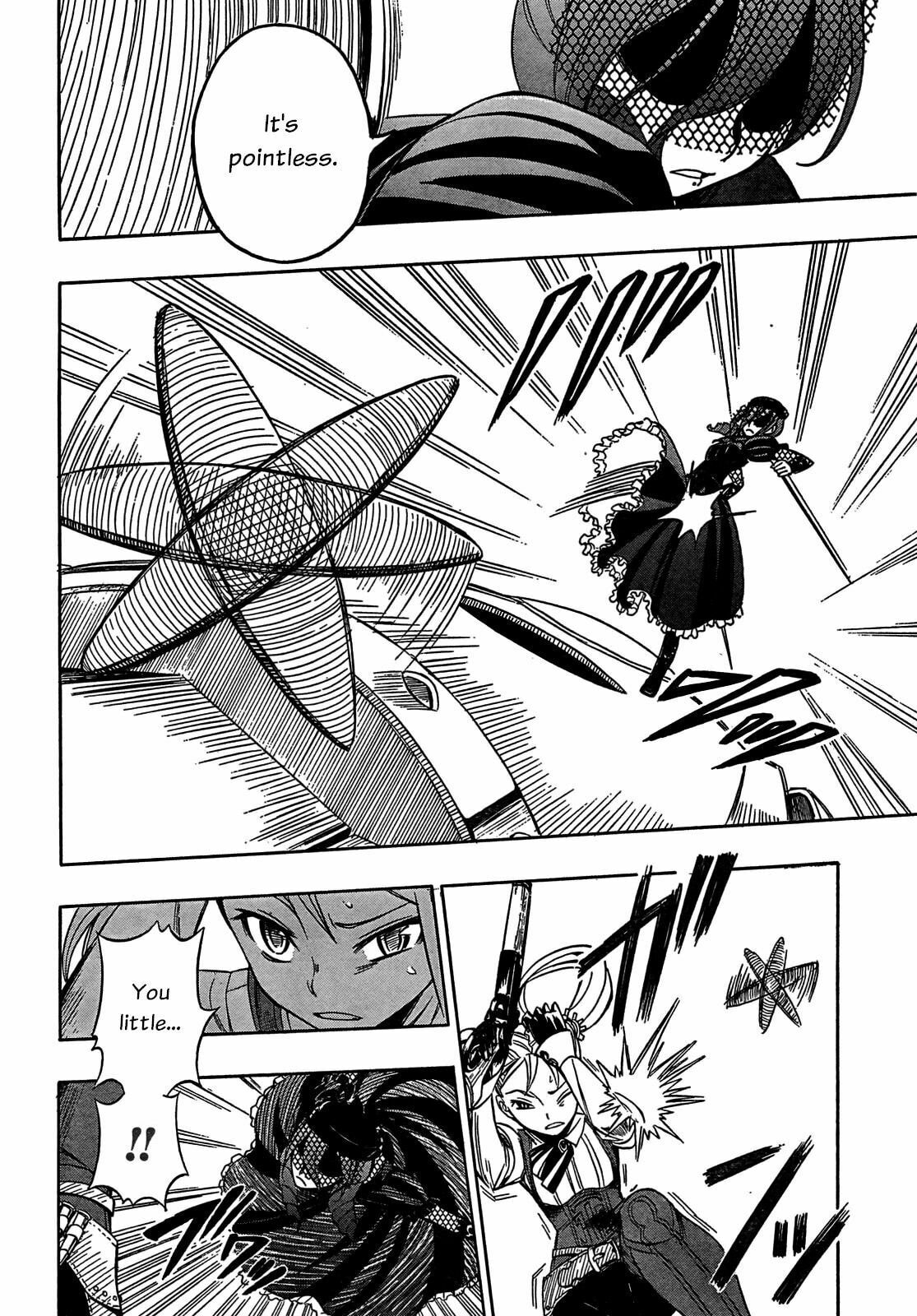 Read Deus Ex Machina chapter 8 image 6 on Lezhin