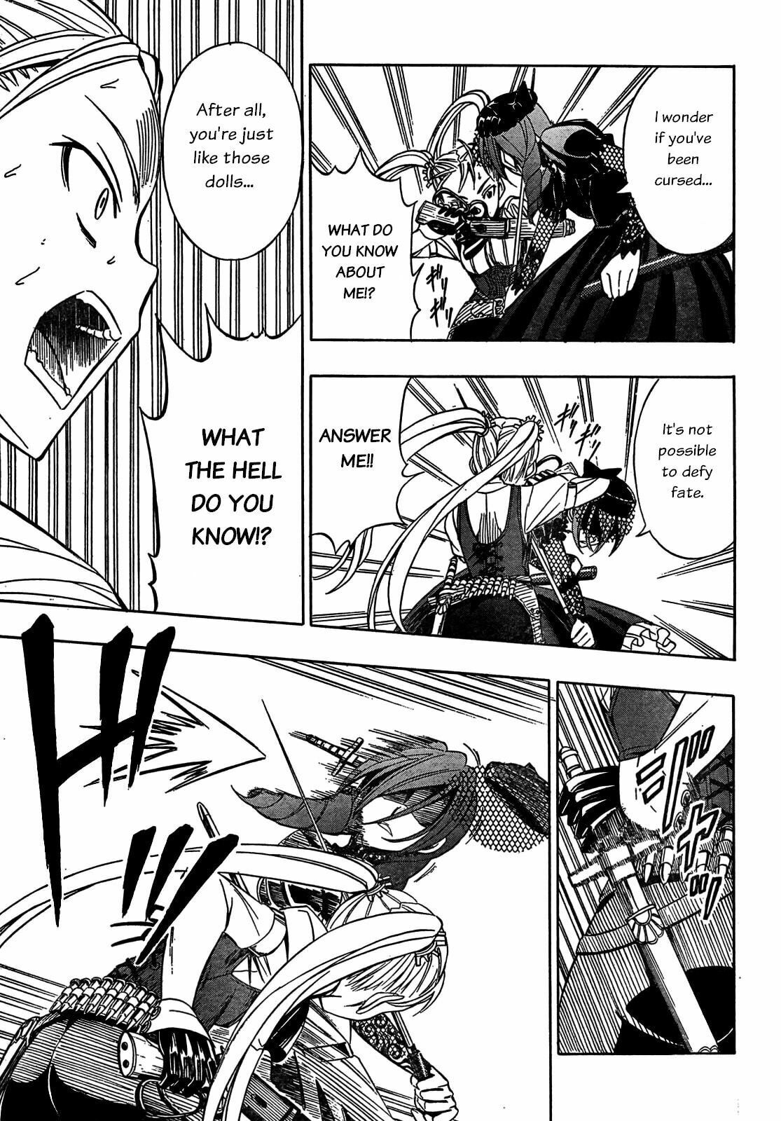 Read Deus Ex Machina chapter 8 image 9 on Lezhin