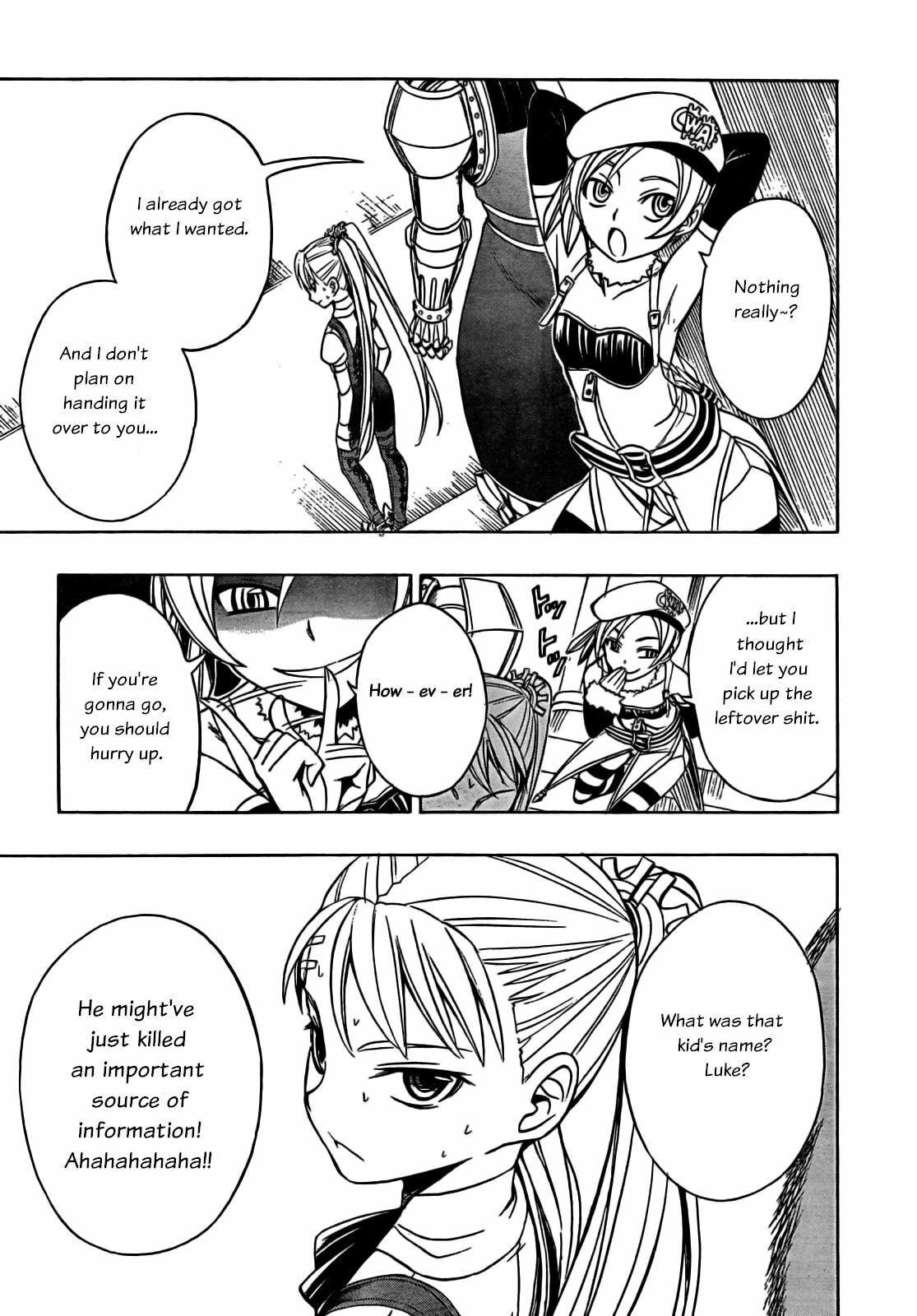 Read Deus Ex Machina chapter 9 image 13 on Lezhin
