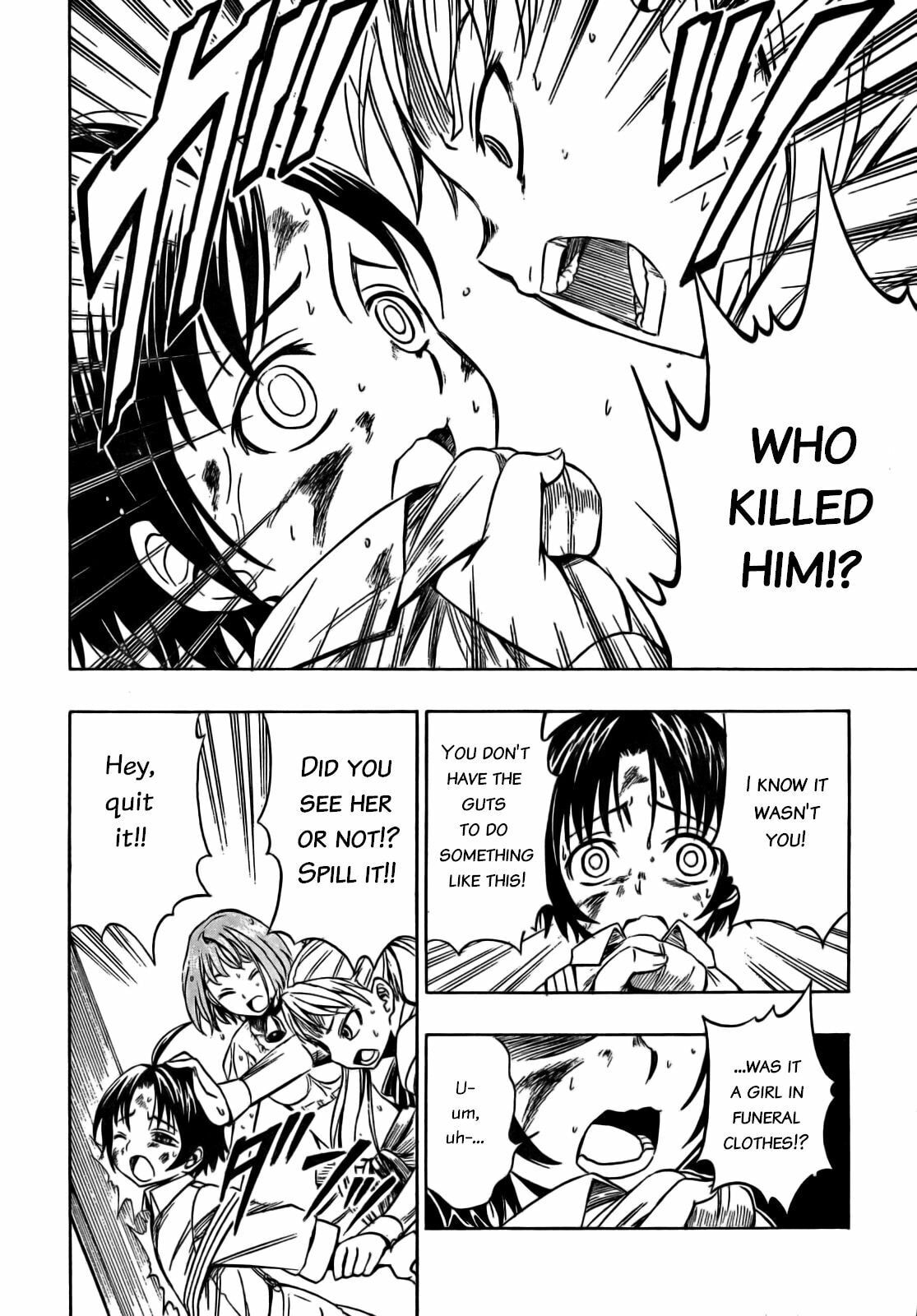 Read Deus Ex Machina chapter 9 image 16 on Lezhin