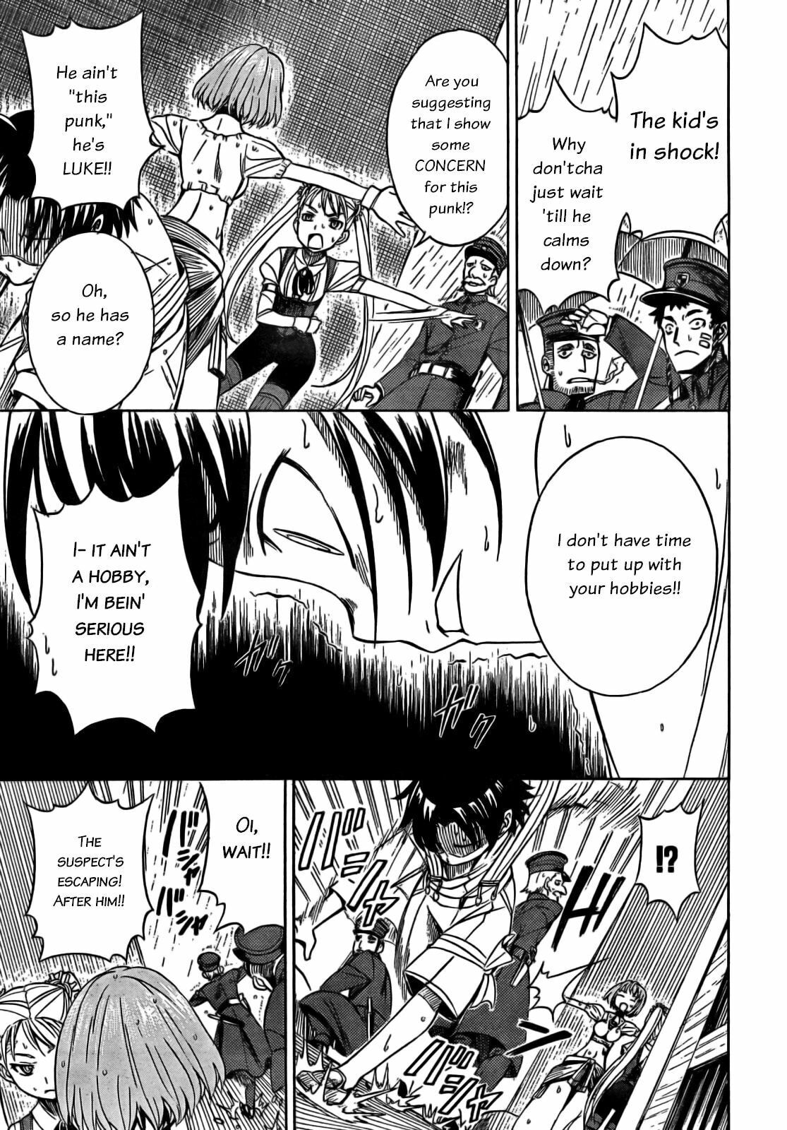 Read Deus Ex Machina chapter 9 image 17 on Lezhin