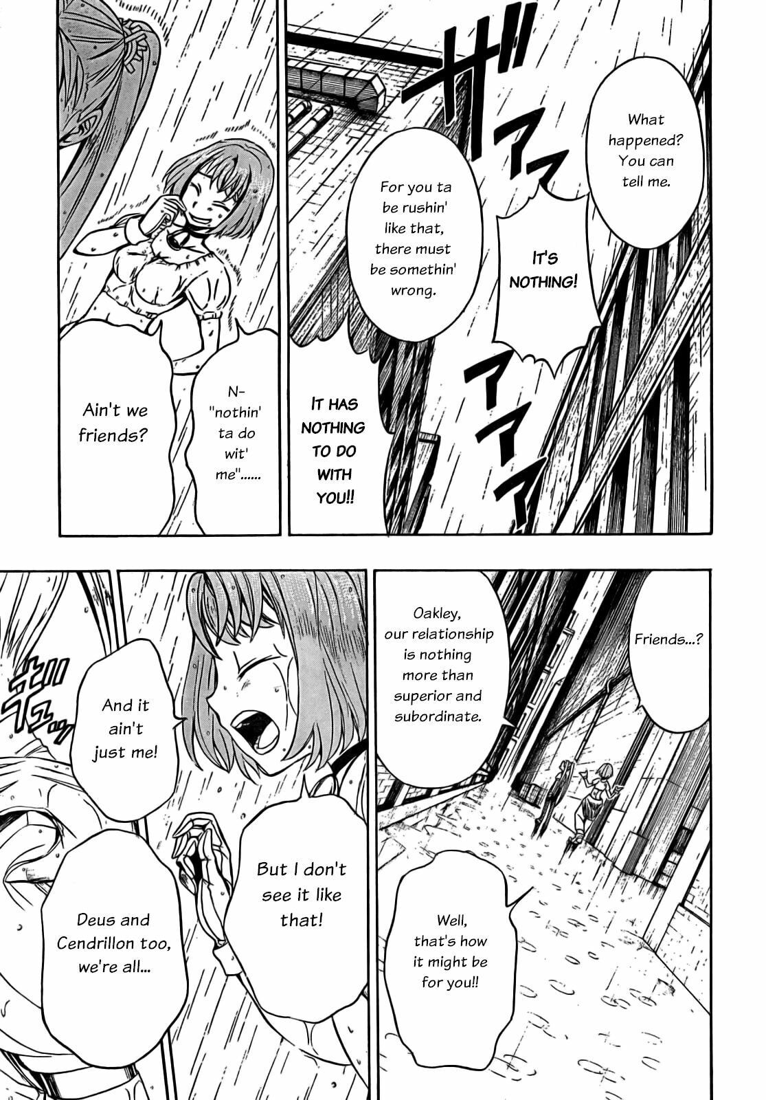 Read Deus Ex Machina chapter 9 image 19 on Lezhin
