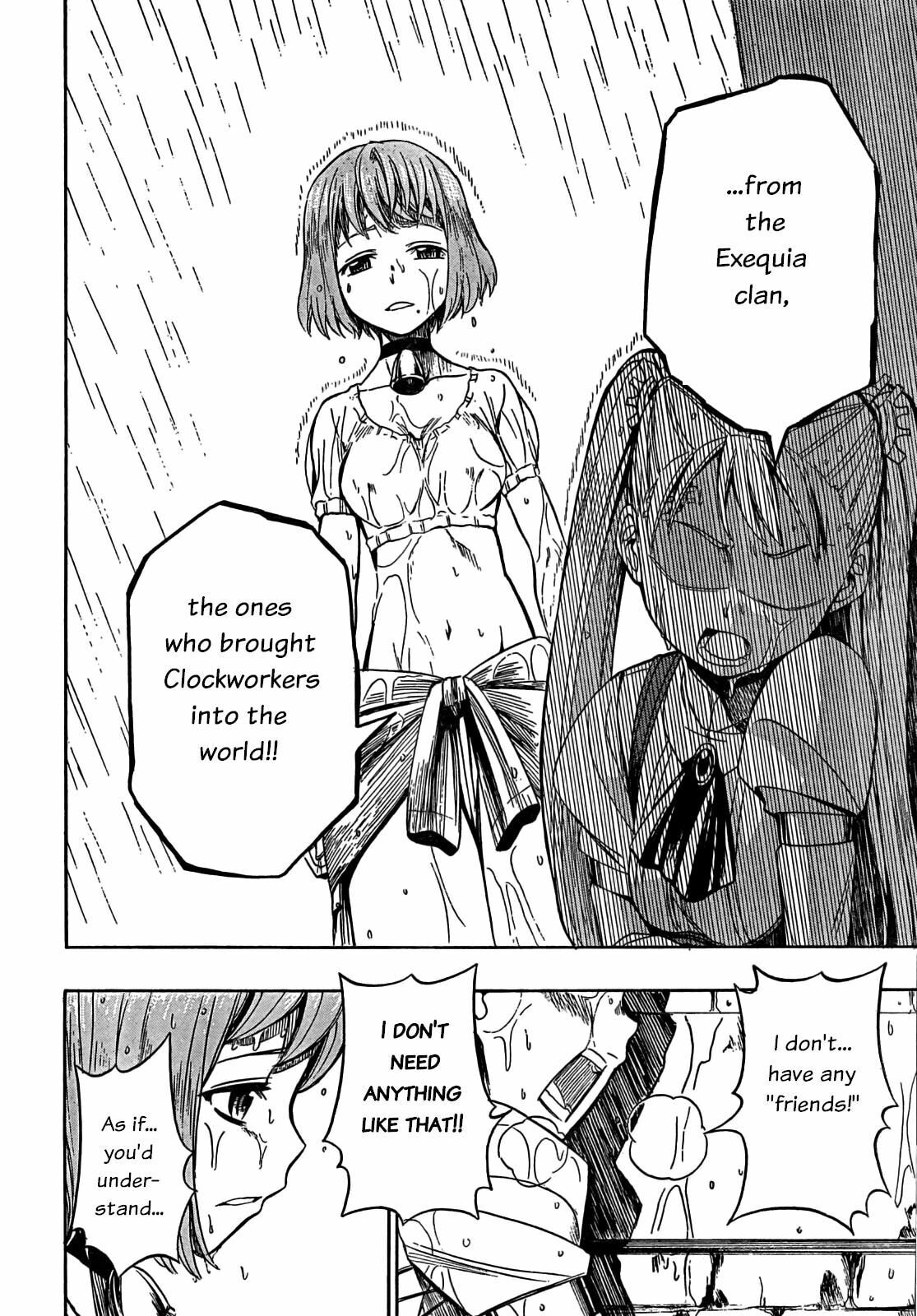 Read Deus Ex Machina chapter 9 image 22 on Lezhin