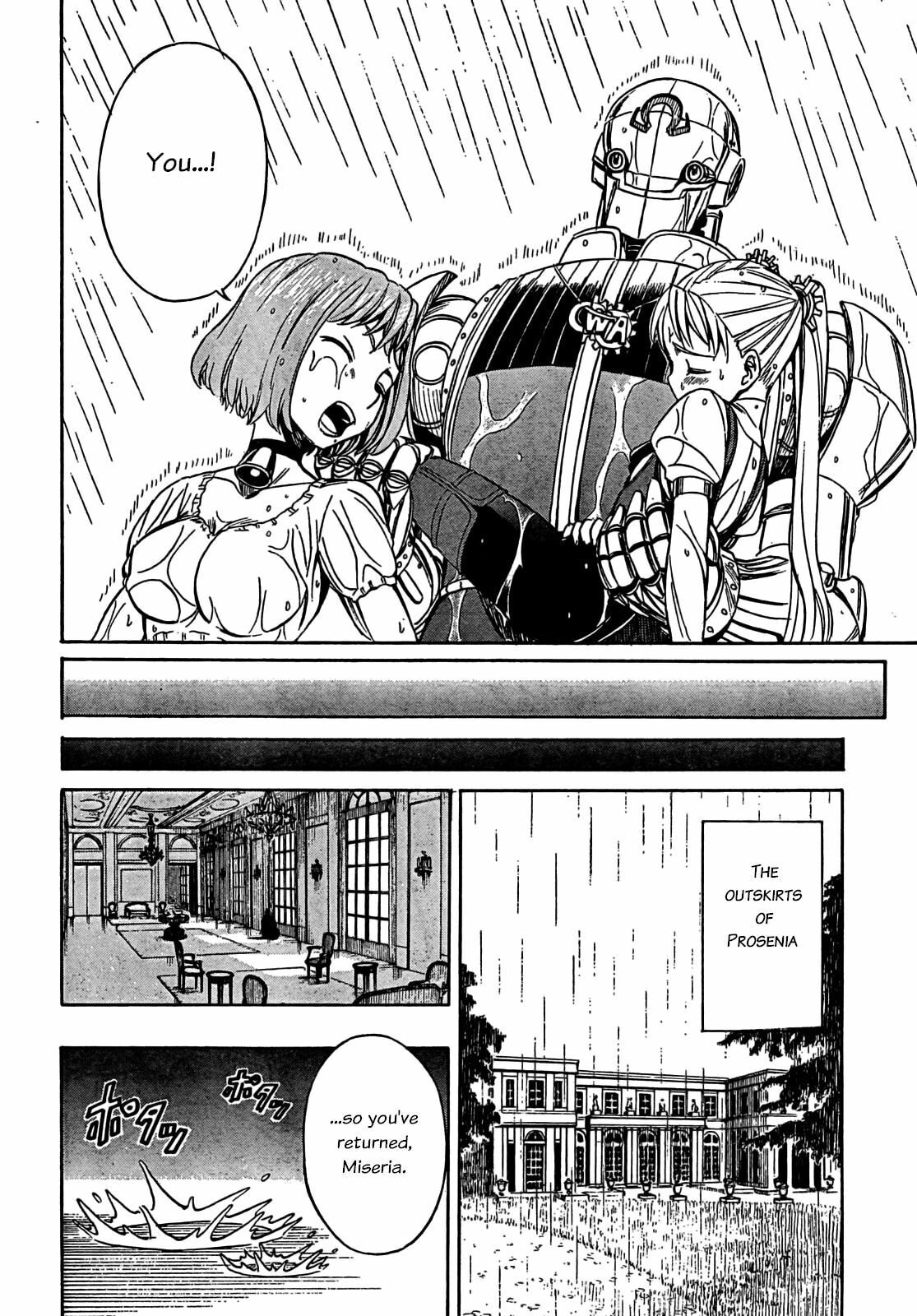 Read Deus Ex Machina chapter 9 image 24 on Lezhin