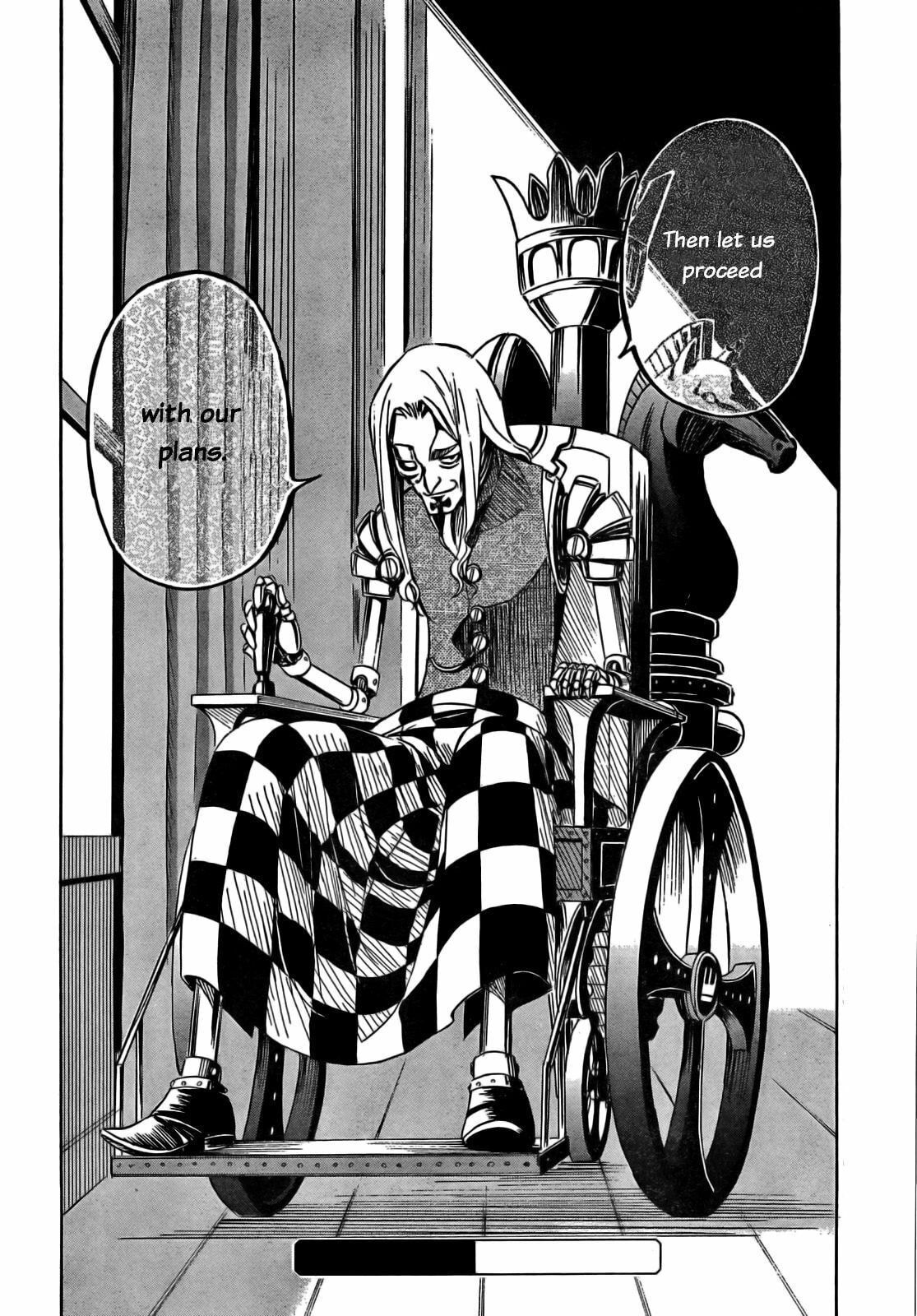 Read Deus Ex Machina chapter 9 image 26 on Lezhin