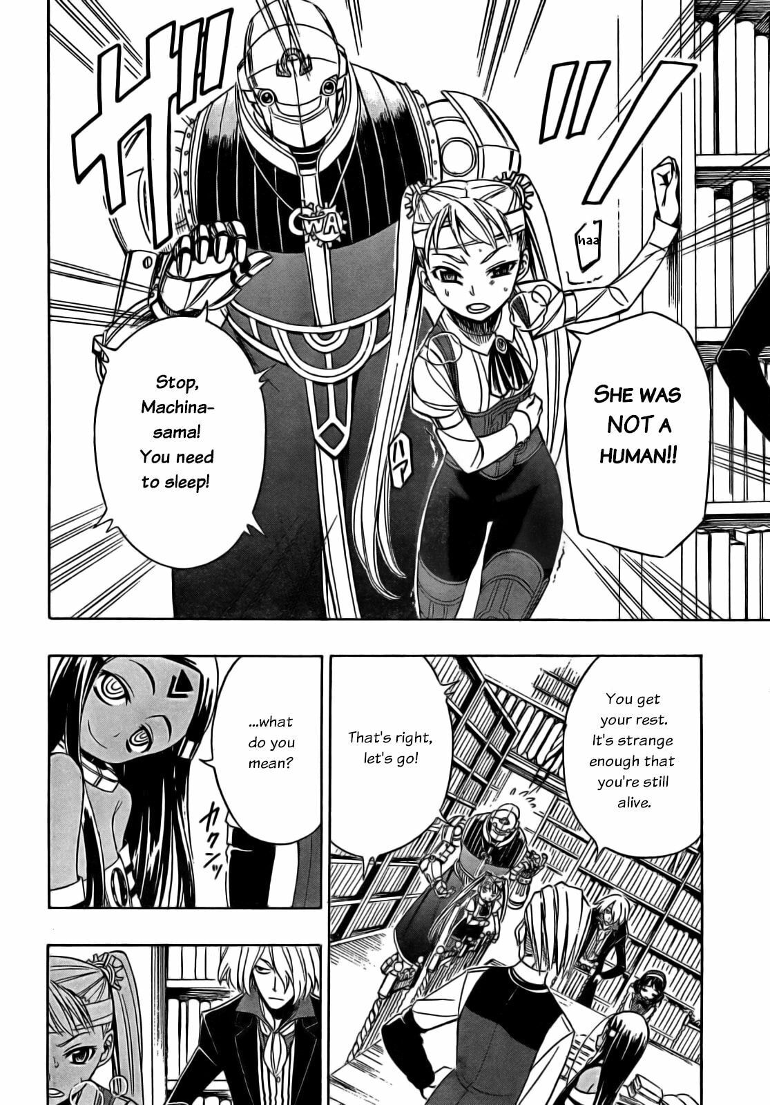 Read Deus Ex Machina chapter 9 image 6 on Lezhin