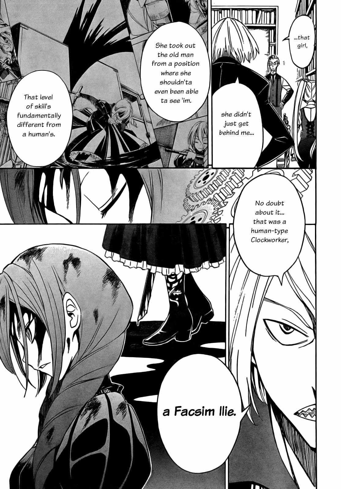 Read Deus Ex Machina chapter 9 image 7 on Lezhin