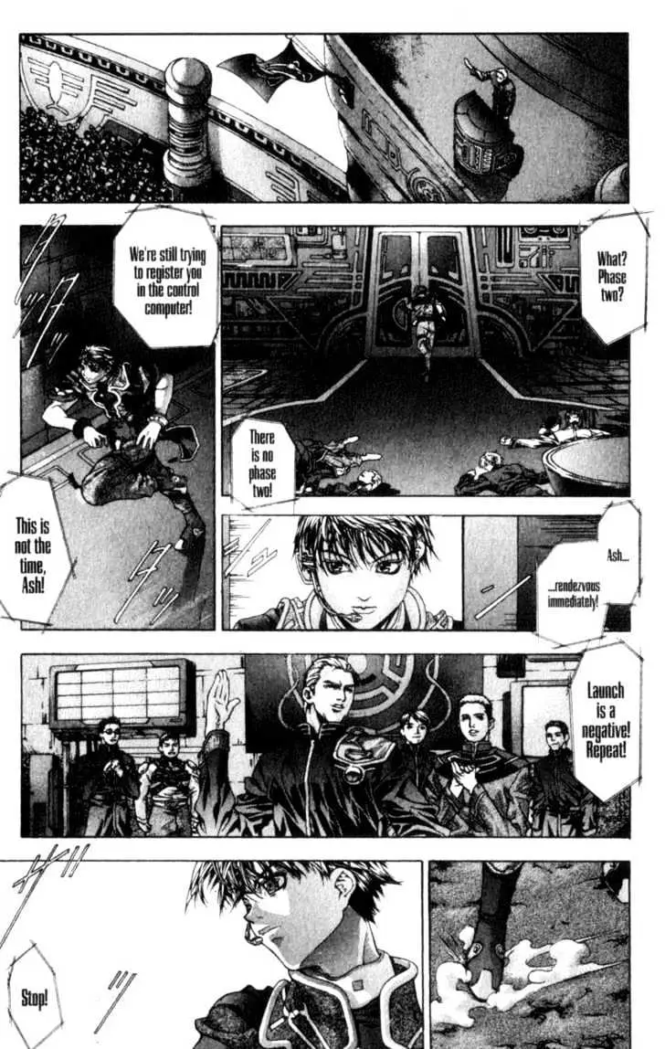 Deus Vitae Chapter 0.98 page 14 - 