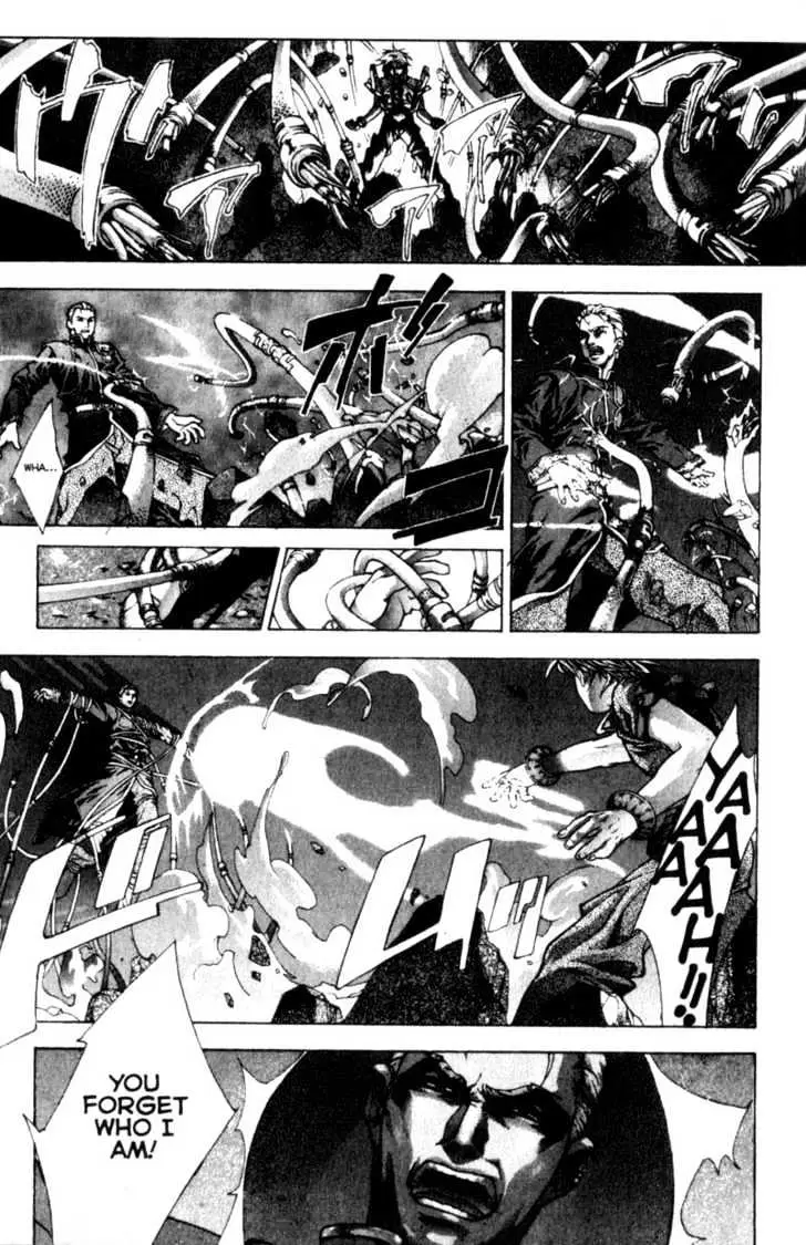 Deus Vitae Chapter 0.98 page 20 - 