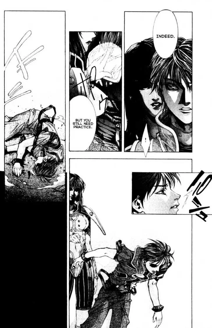 Deus Vitae Chapter 0.98 page 26 - 