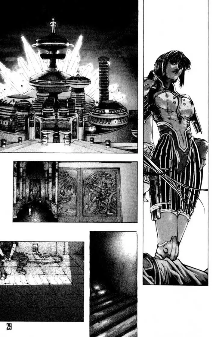 Deus Vitae Chapter 0.98 page 27 - 