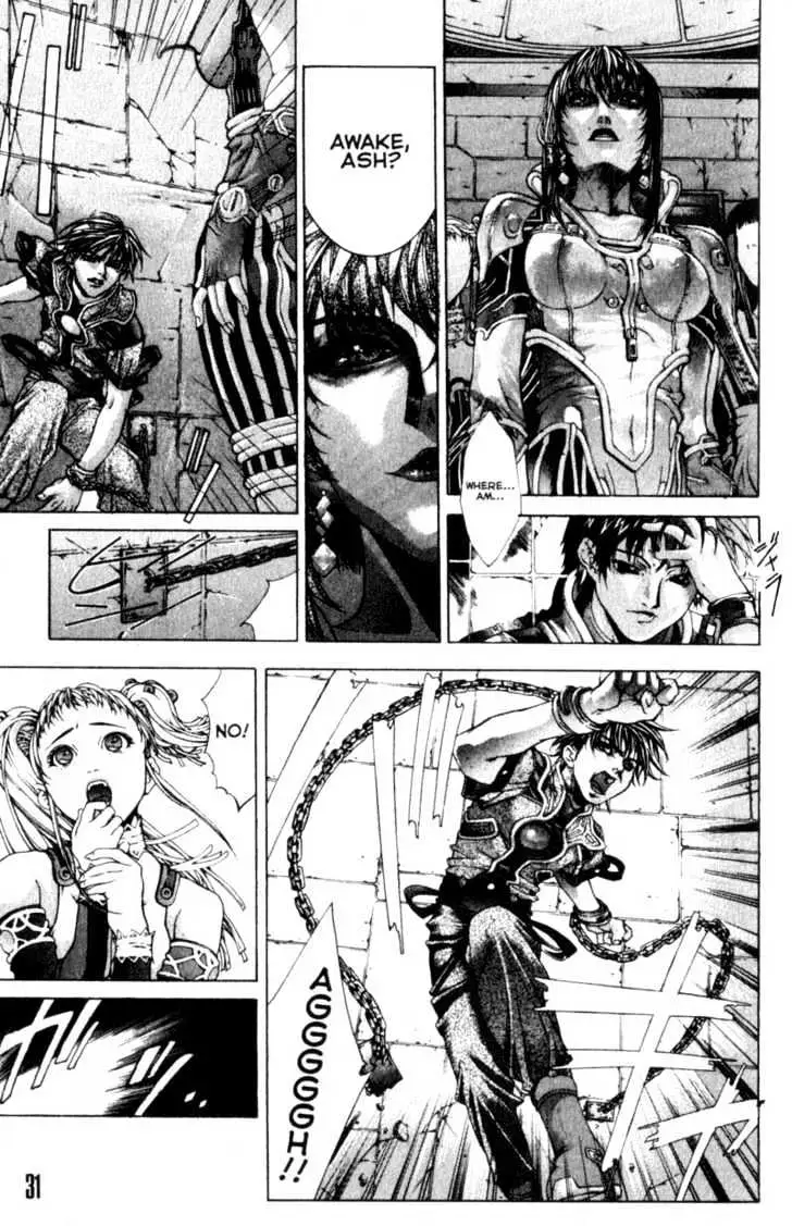 Deus Vitae Chapter 0.98 page 29 - 