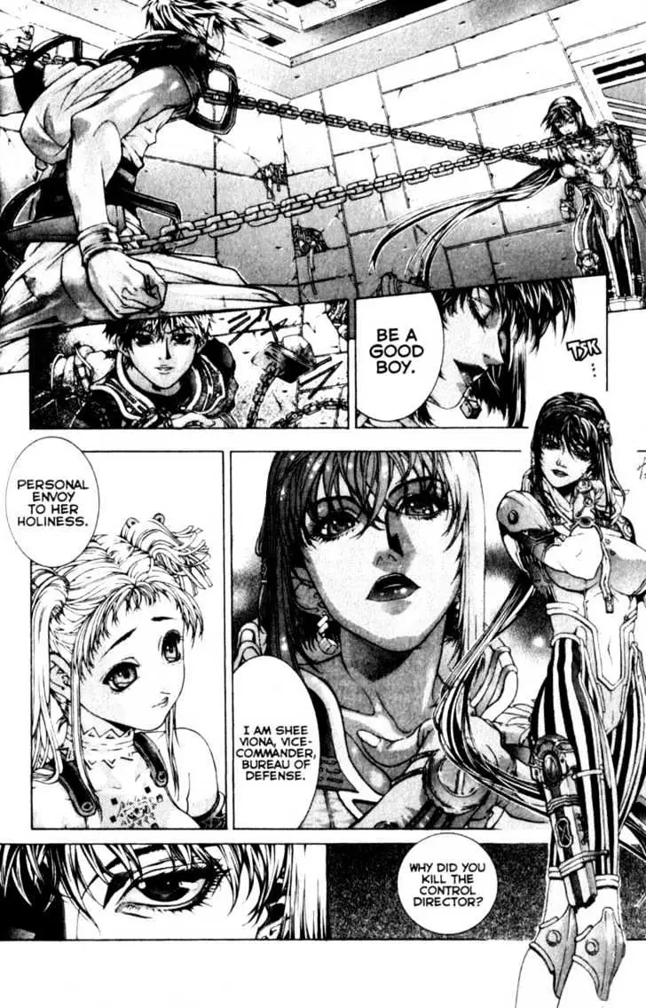 Deus Vitae Chapter 0.98 page 30 - 