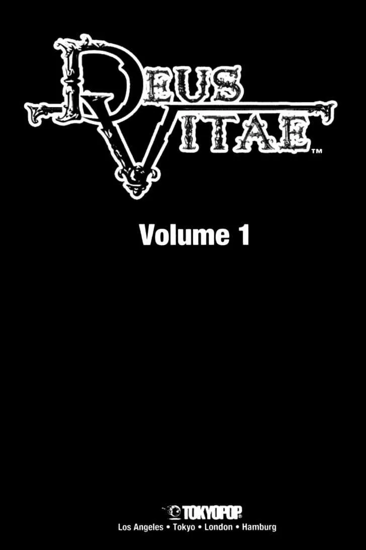 Deus Vitae Chapter 0.98 page 4 - 