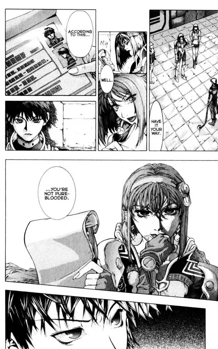 Deus Vitae Chapter 0.98 page 32 - 