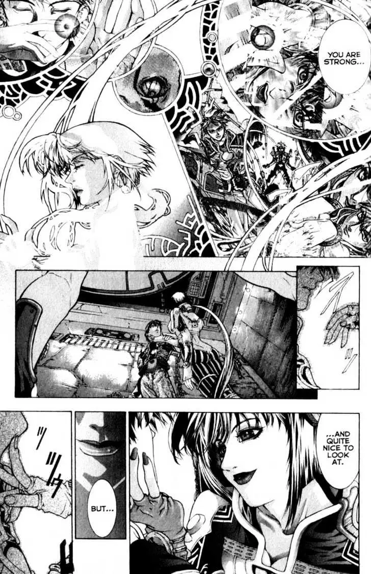 Deus Vitae Chapter 0.98 page 33 - 