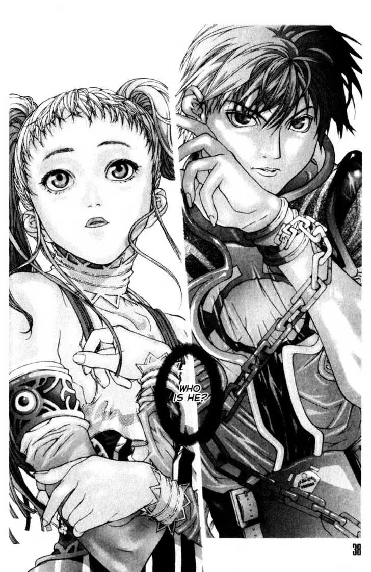 Deus Vitae Chapter 0.98 page 36 - 