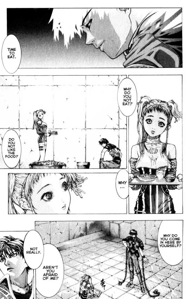Deus Vitae Chapter 0.98 page 41 - 