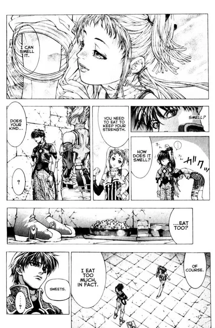 Deus Vitae Chapter 0.98 page 43 - 