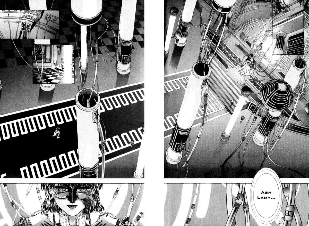 Deus Vitae Chapter 0.98 page 45 - 