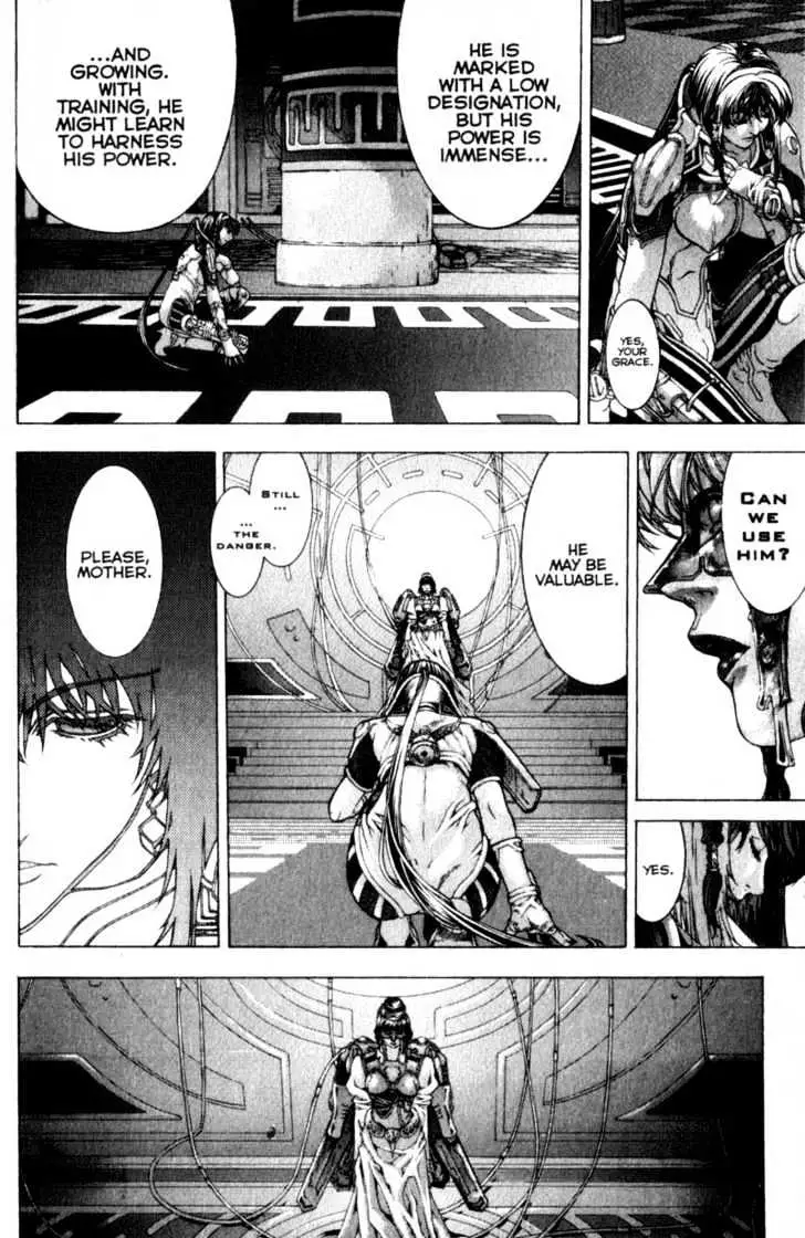 Deus Vitae Chapter 0.98 page 46 - 