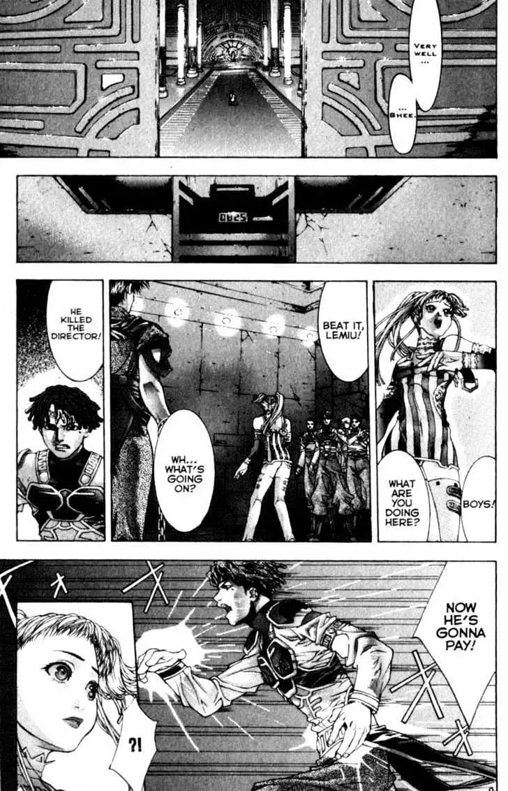 Deus Vitae Chapter 0.98 page 47 - 