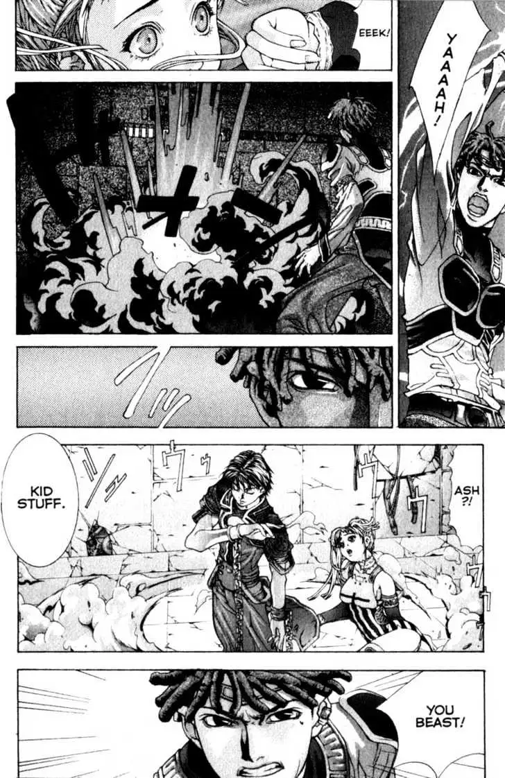 Deus Vitae Chapter 0.98 page 48 - 