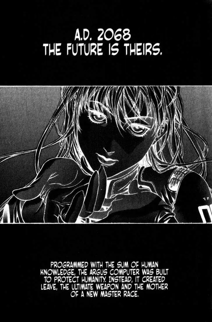 Deus Vitae Chapter 0.98 page 6 - 
