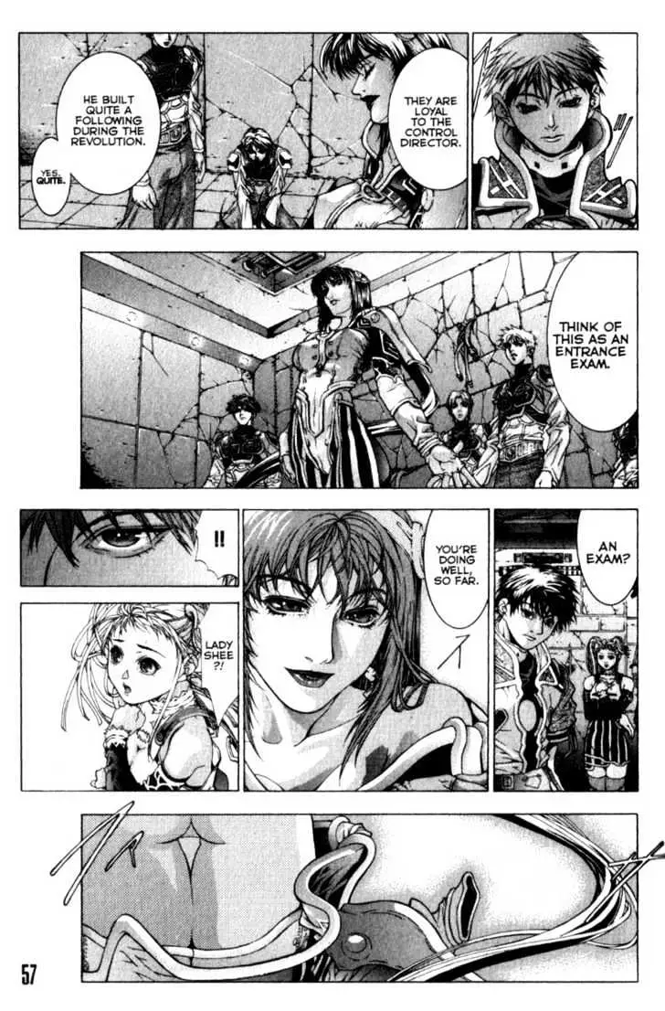 Deus Vitae Chapter 0.98 page 52 - 