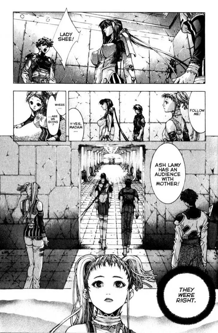 Deus Vitae Chapter 0.98 page 57 - 