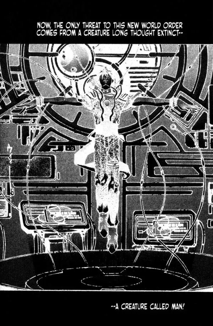 Deus Vitae Chapter 0.98 page 7 - 