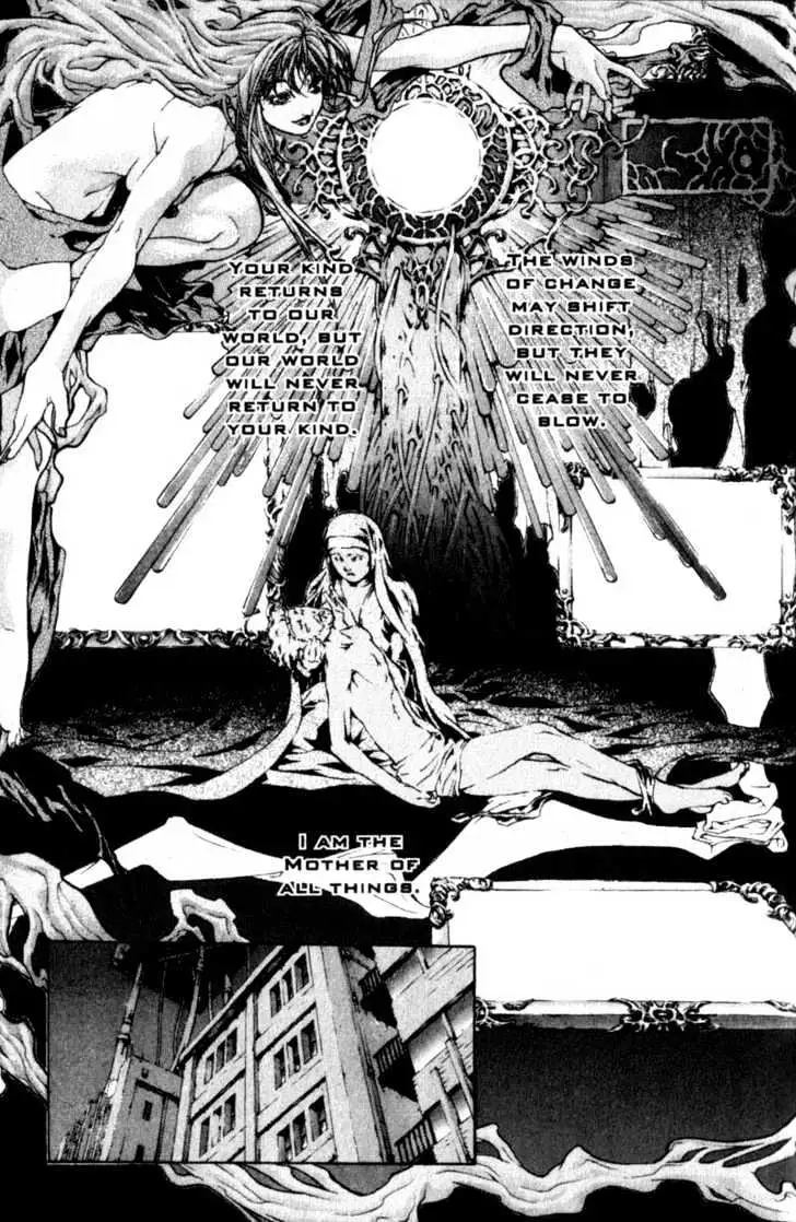 Deus Vitae Chapter 0.98 page 61 - 