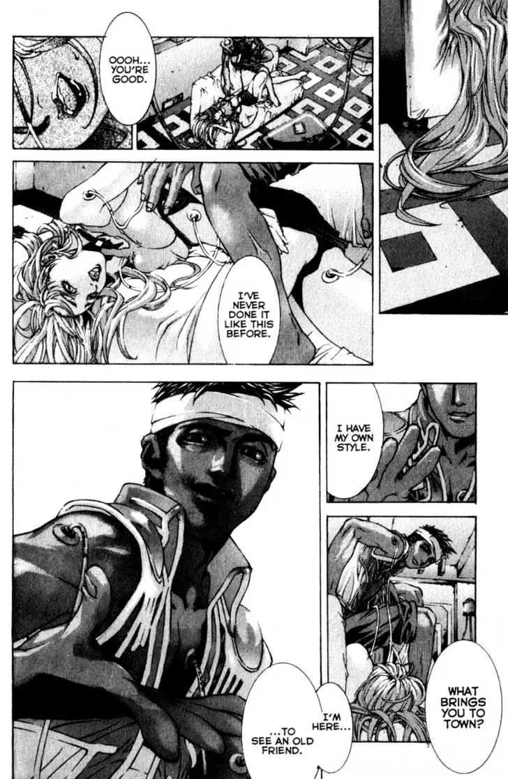 Deus Vitae Chapter 0.98 page 62 - 