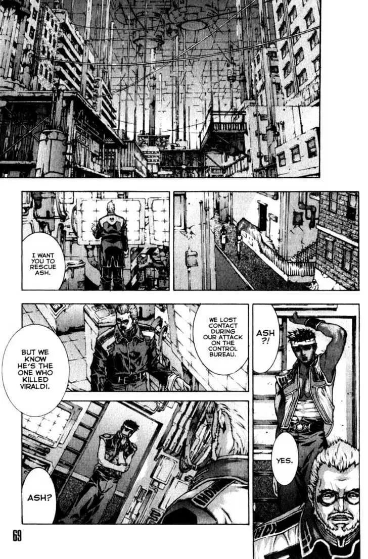 Deus Vitae Chapter 0.98 page 63 - 