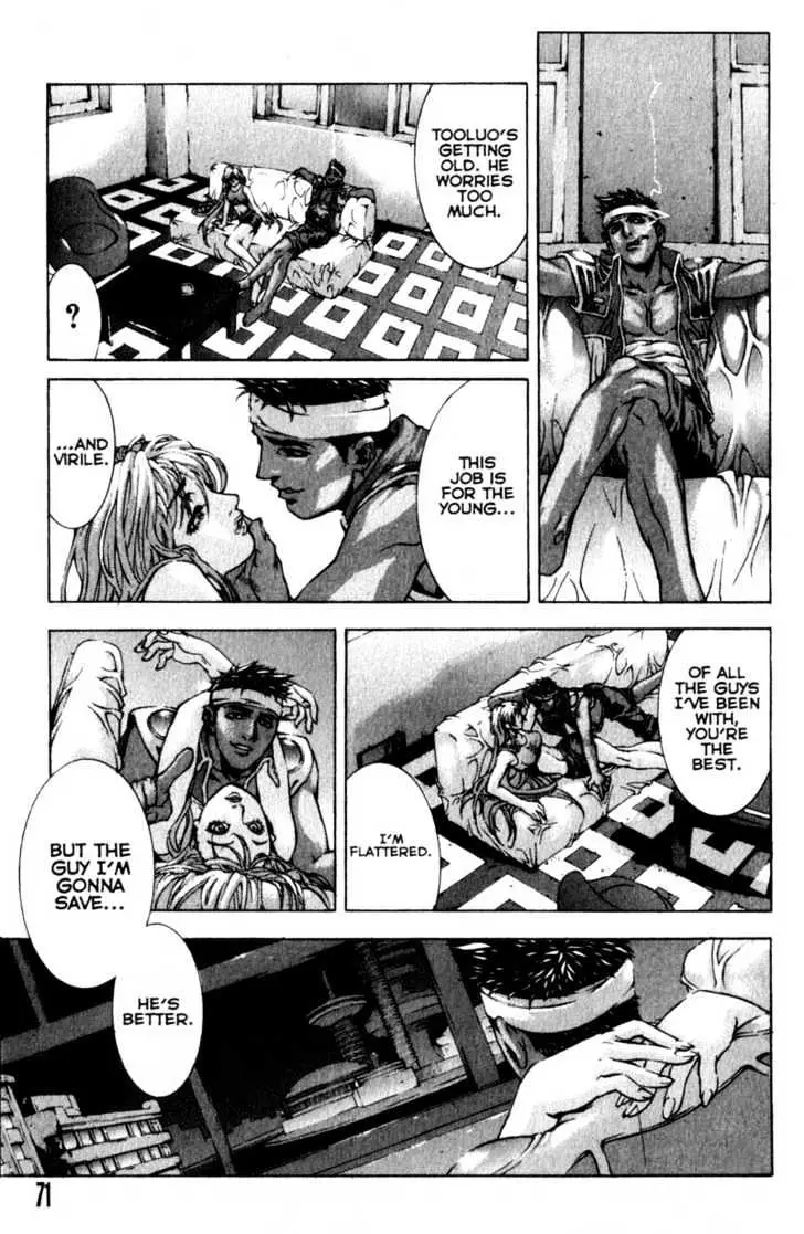 Deus Vitae Chapter 0.98 page 65 - 