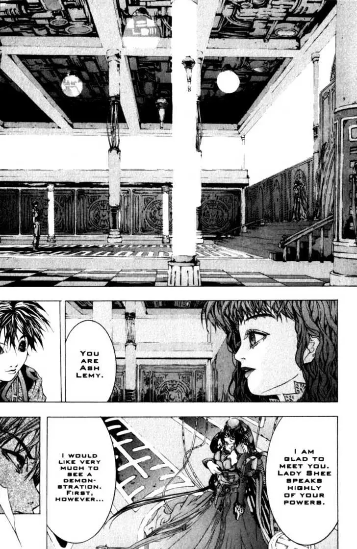 Deus Vitae Chapter 0.98 page 68 - 