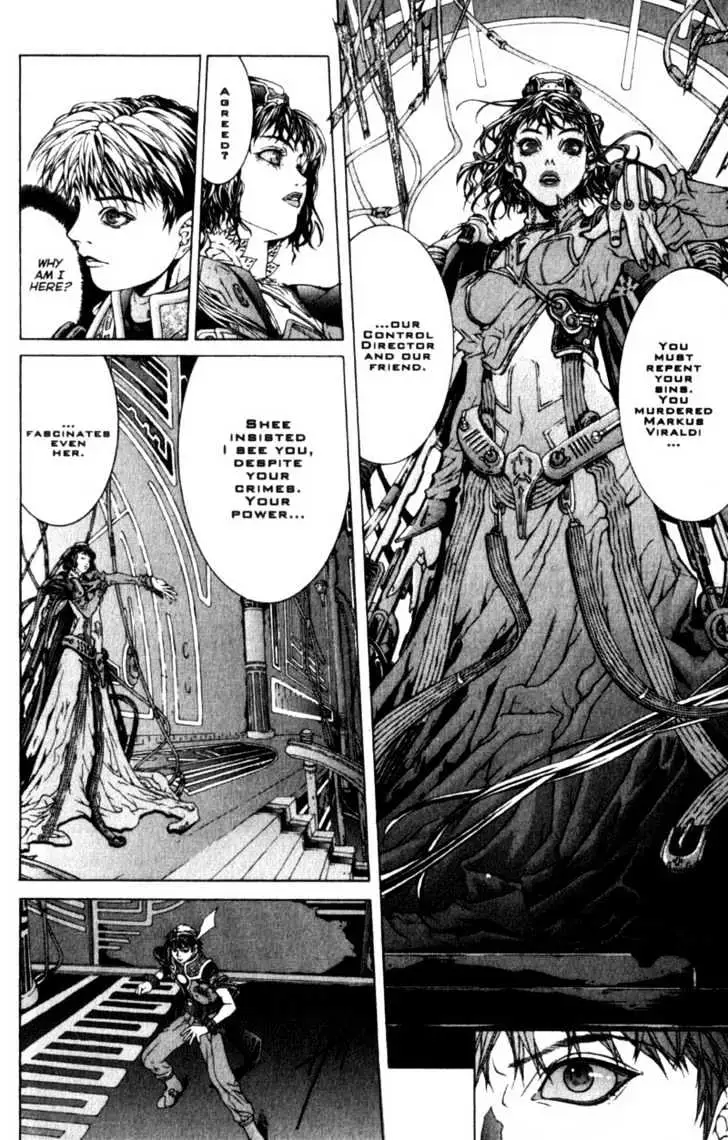 Deus Vitae Chapter 0.98 page 69 - 
