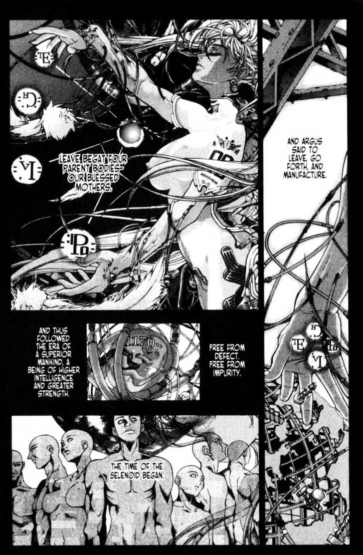 Deus Vitae Chapter 0.98 page 8 - 