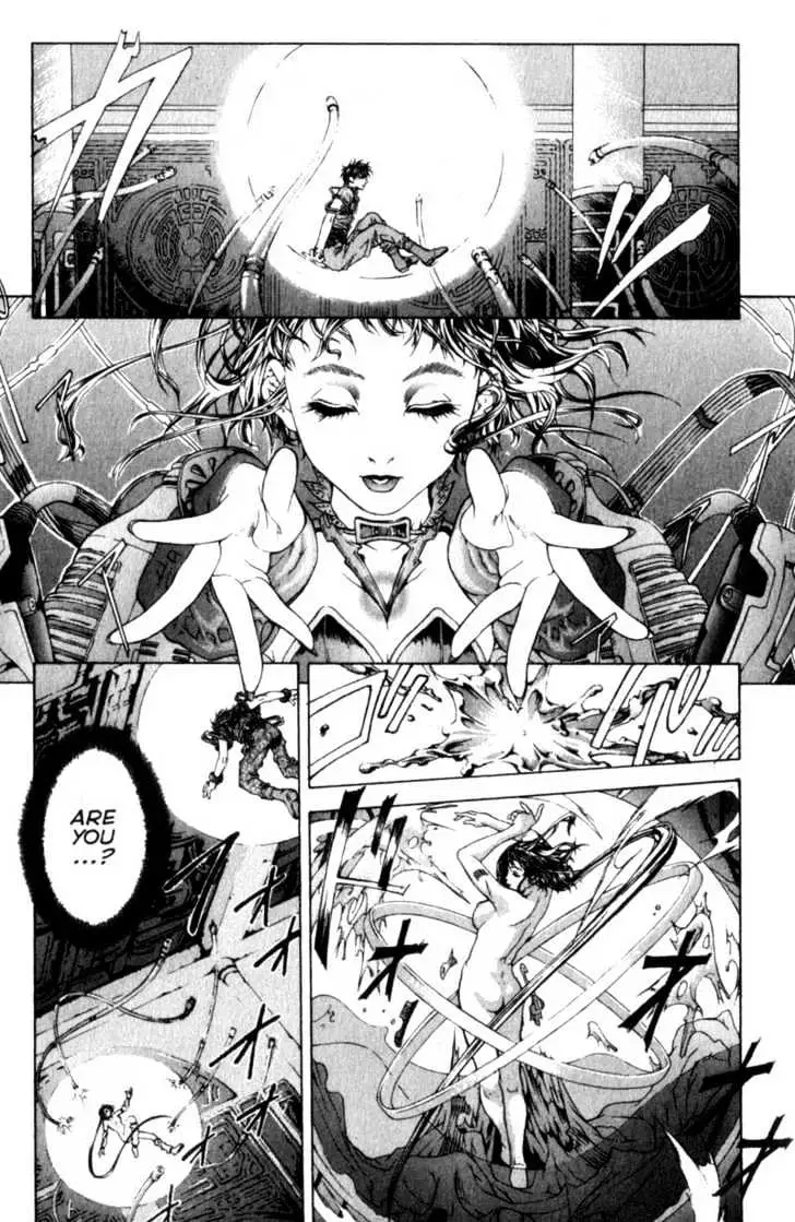 Deus Vitae Chapter 0.98 page 72 - 