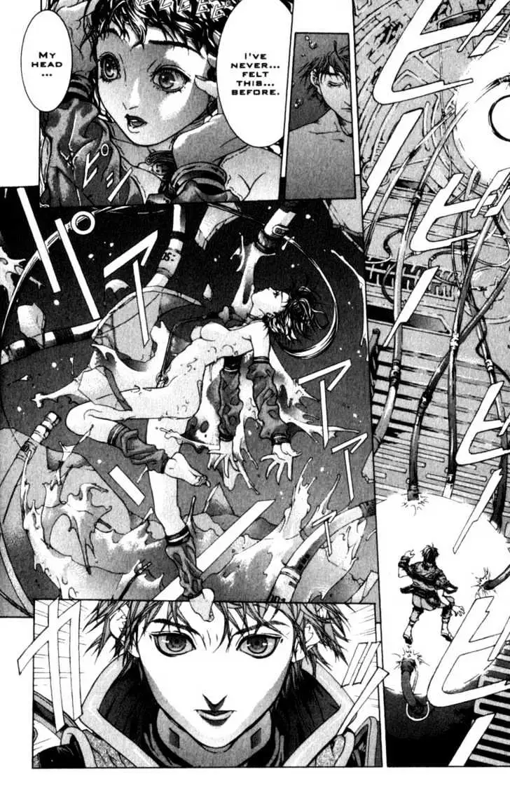 Deus Vitae Chapter 0.98 page 76 - 
