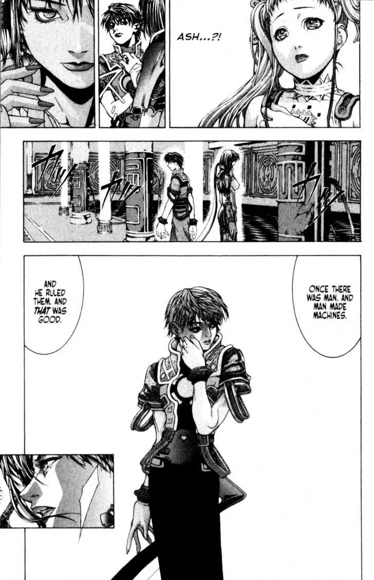 Deus Vitae Chapter 0.98 page 81 - 