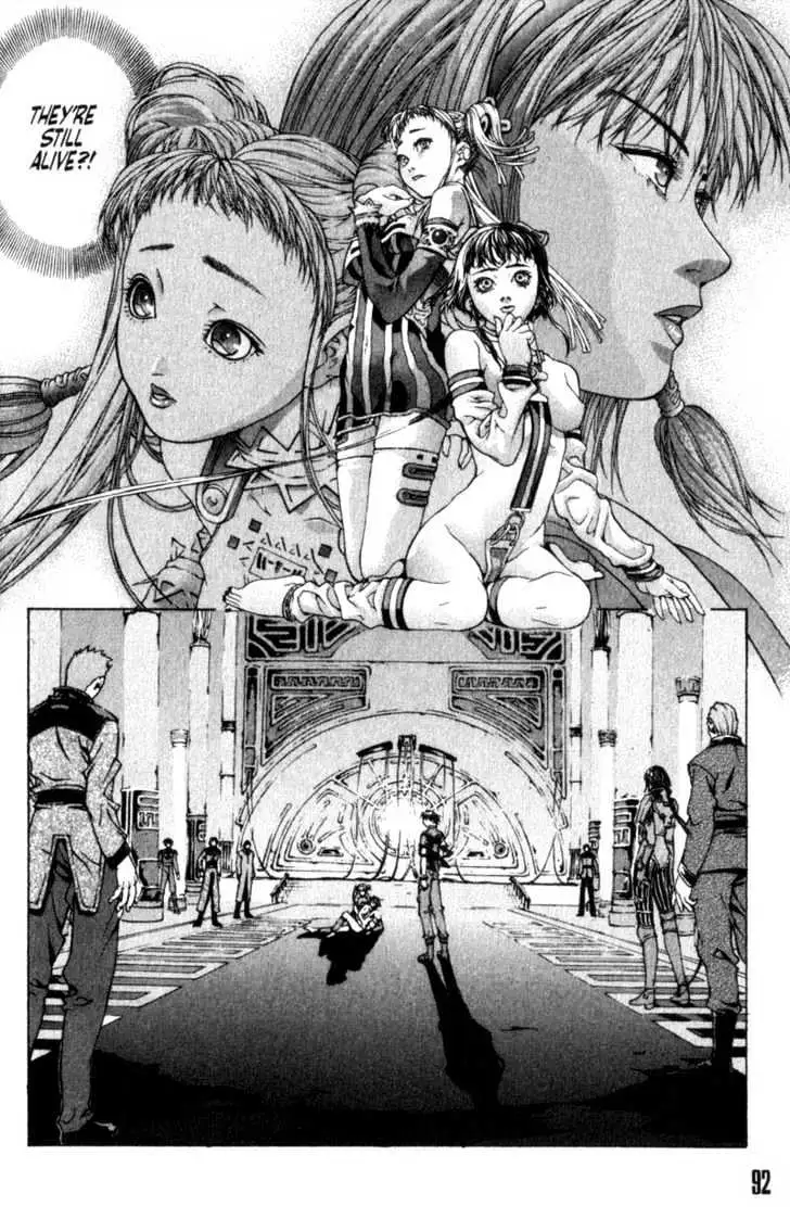 Deus Vitae Chapter 0.98 page 83 - 
