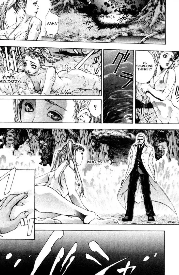 Deus Vitae Chapter 0.99 page 11 - 