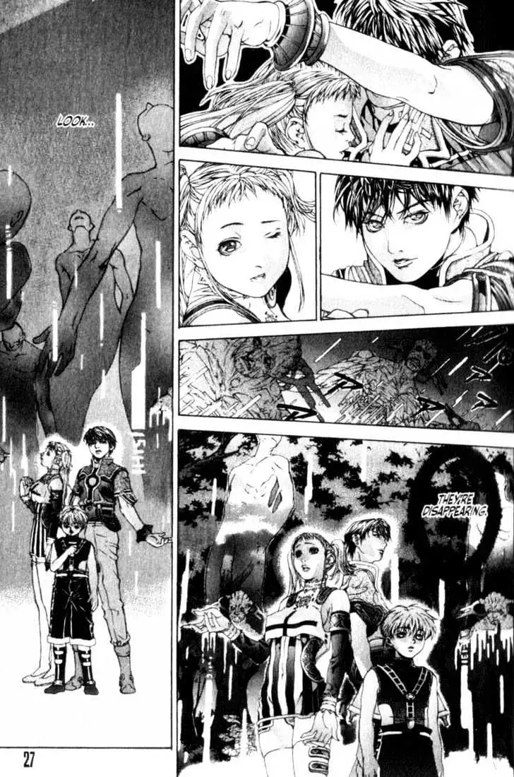 Deus Vitae Chapter 0.99 page 25 - 