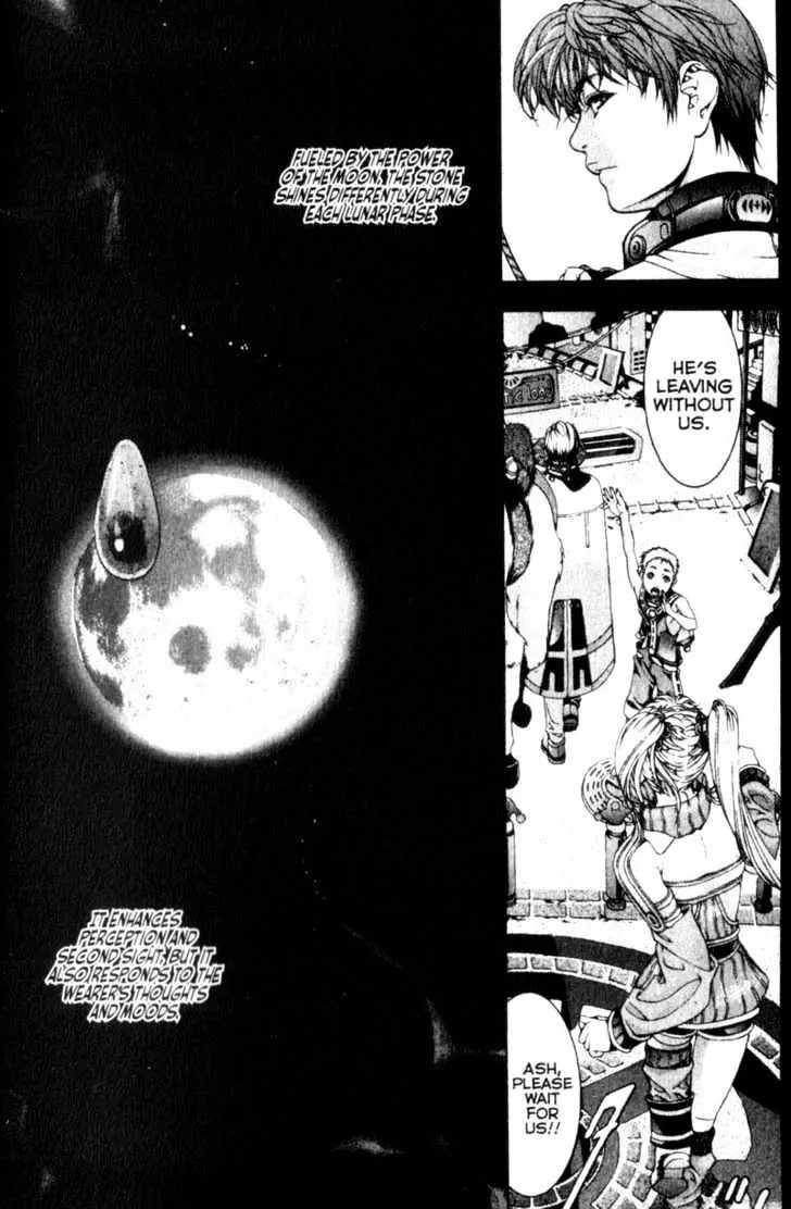 Deus Vitae Chapter 0.99 page 33 - 