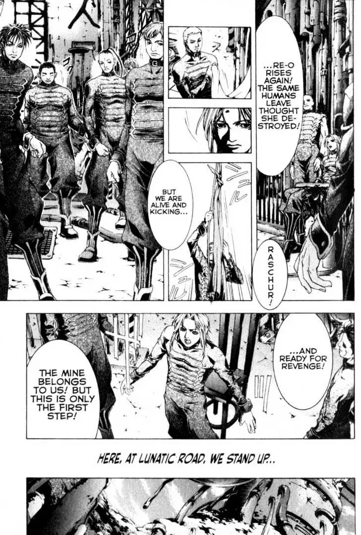 Deus Vitae Chapter 0.99 page 36 - 