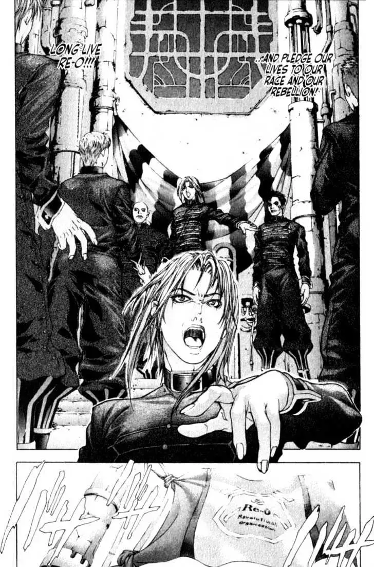 Deus Vitae Chapter 0.99 page 37 - 