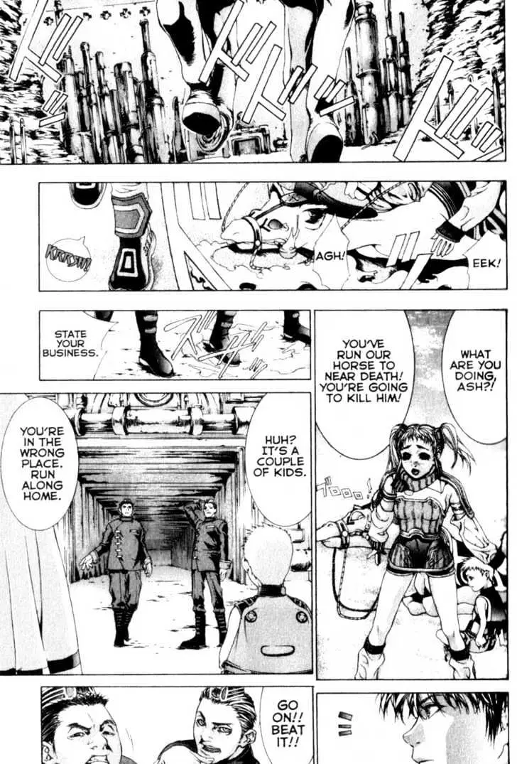 Deus Vitae Chapter 0.99 page 44 - 