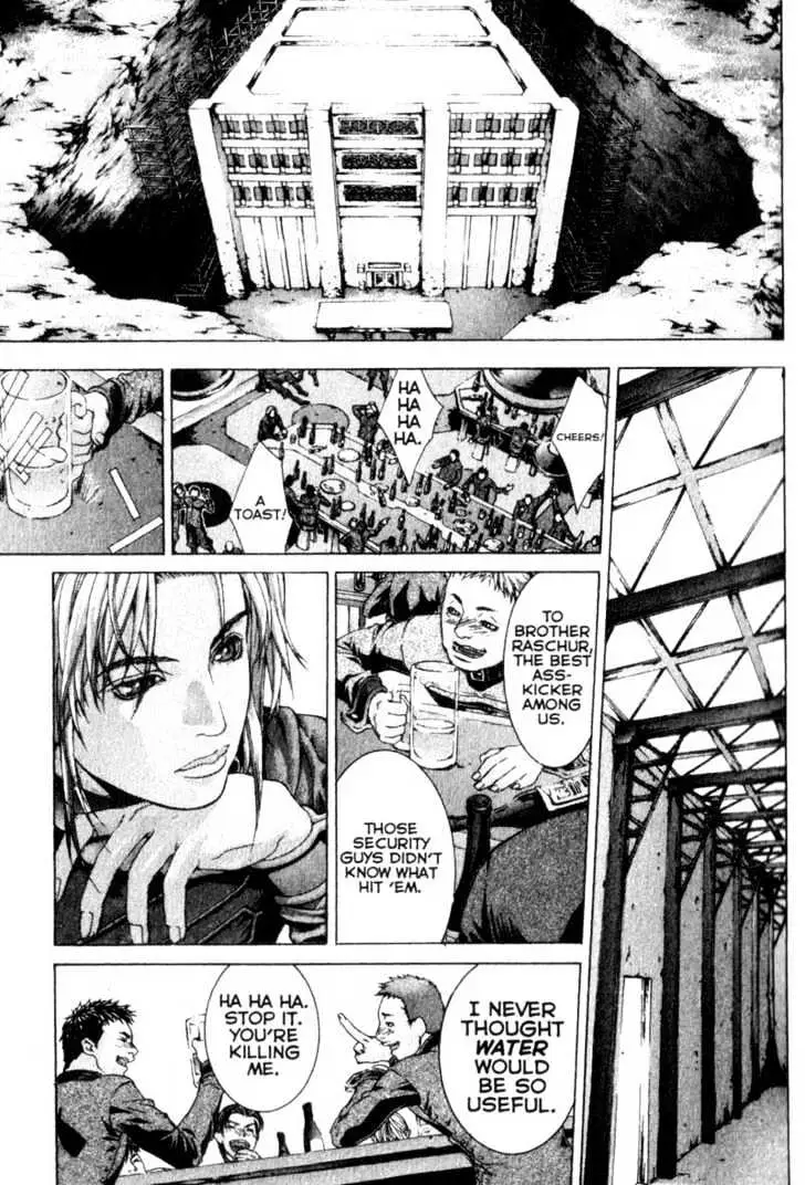 Deus Vitae Chapter 0.99 page 46 - 