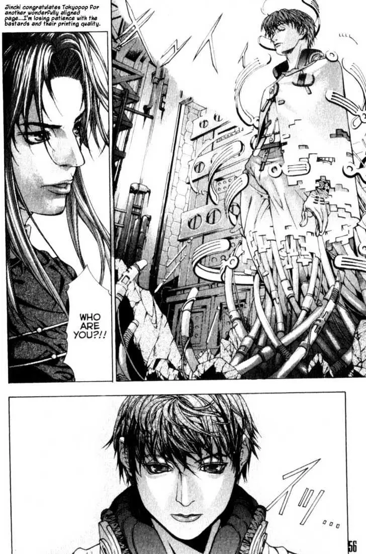Deus Vitae Chapter 0.99 page 52 - 